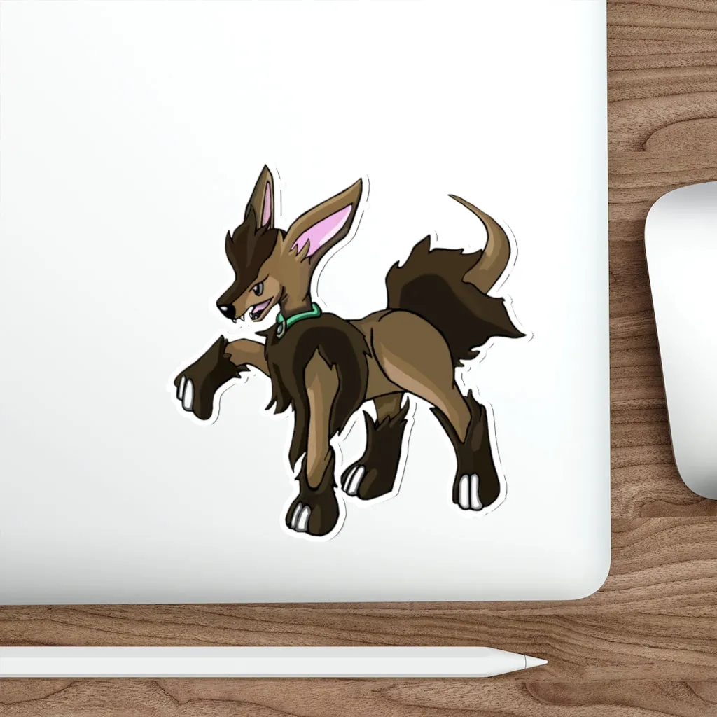 Chiwuahun Die-Cut Stickers