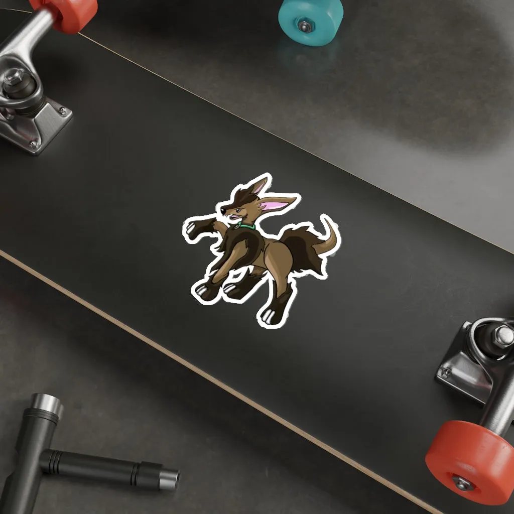 Chiwuahun Die-Cut Stickers