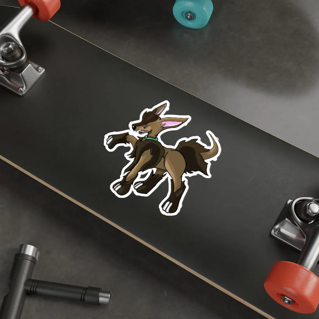 Chiwuahun Die-Cut Stickers