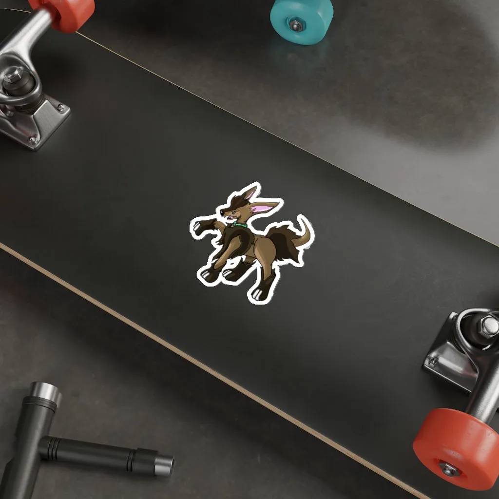 Chiwuahun Die-Cut Stickers