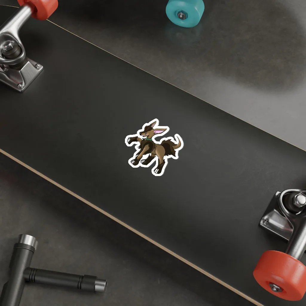 Chiwuahun Die-Cut Stickers
