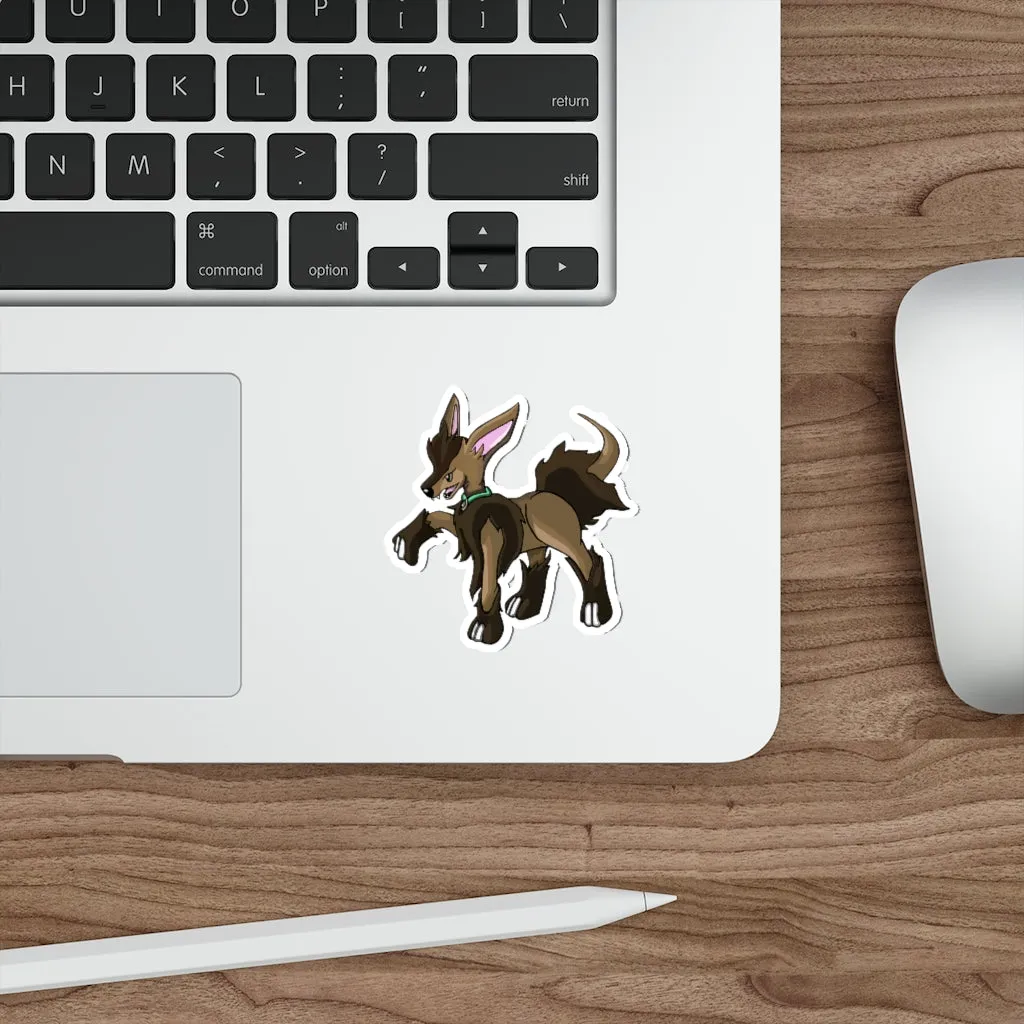Chiwuahun Die-Cut Stickers