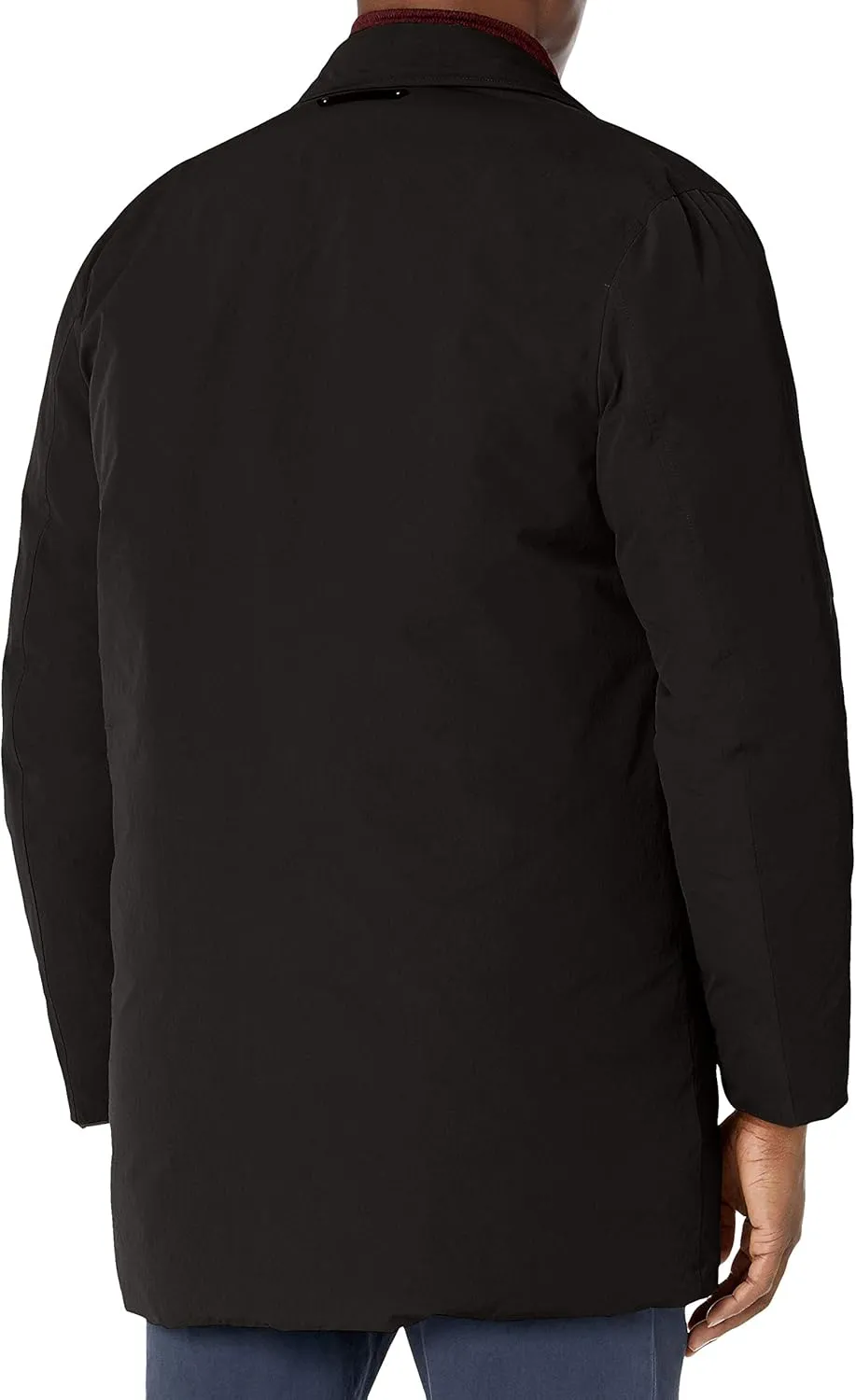 Cole Haan Men's Reversible Quilted Jacket