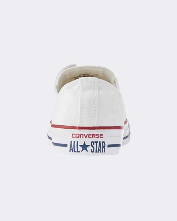 Converse Chuck Taylor All Star Unisex Lifestyle Shoes White/Blue/Red