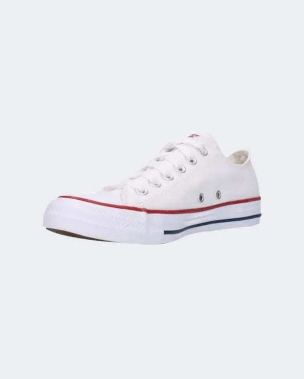 Converse Chuck Taylor All Star Unisex Lifestyle Shoes White/Blue/Red