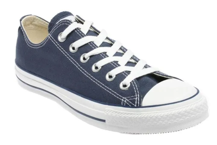 Converse Unisex Lifestyle Ct As Core  Shoes Blue