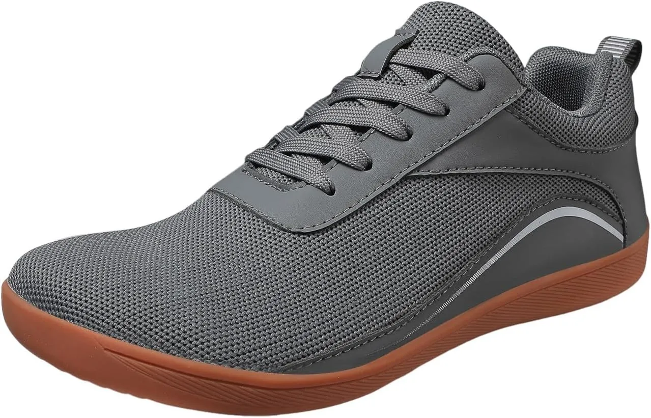 Couple Mesh Sports Casual Shoes Breathable Flat Bottom Lightweight Plus Size Comfortable Walking Mens Sneaker Socks