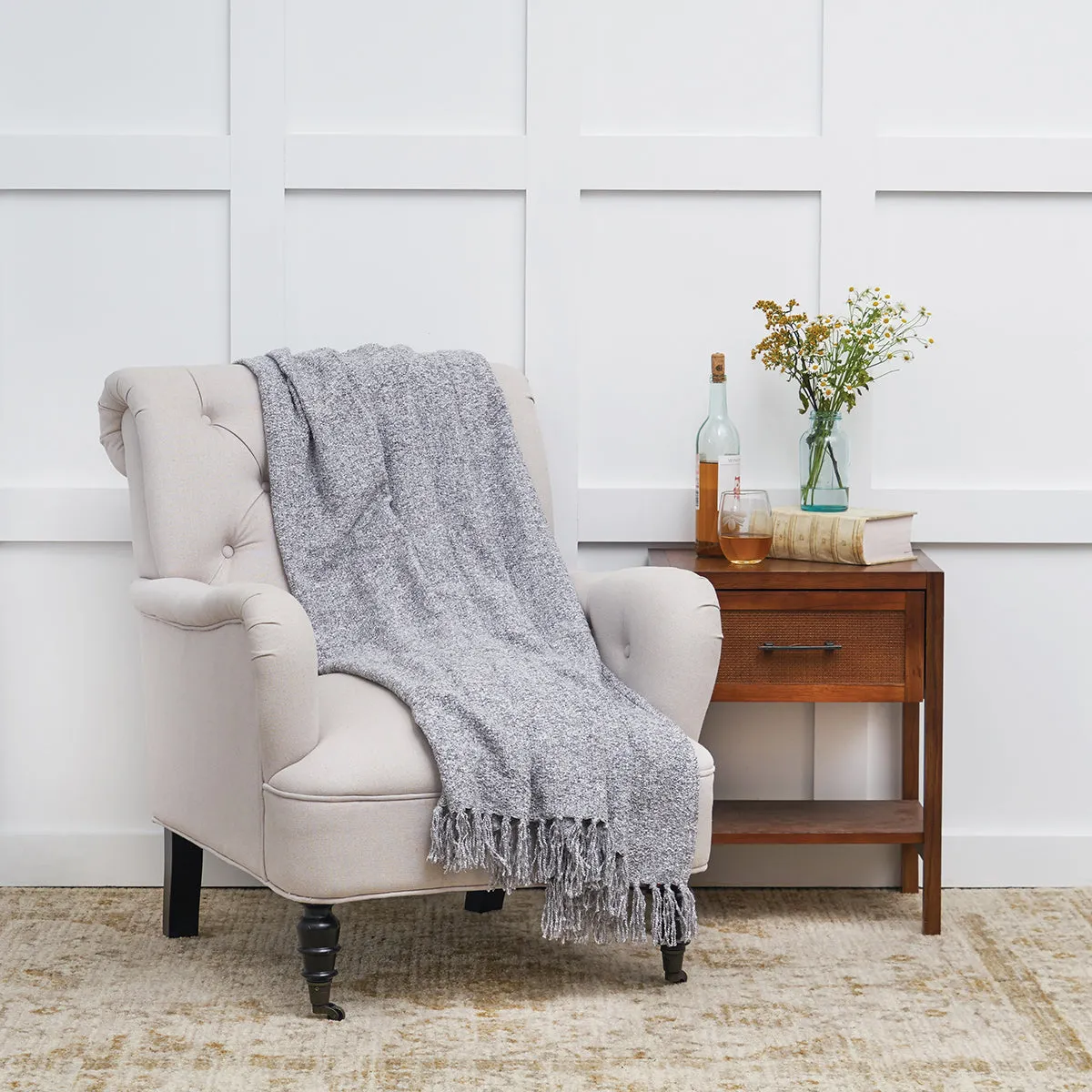 Cozy Throw