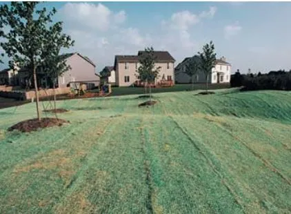Curlex I - Erosion Control Blanket - 4' x 112.5' (Green)