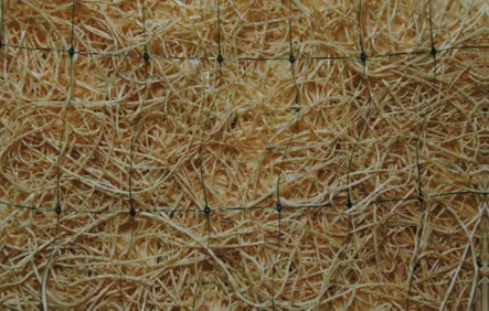 Curlex I - Erosion Control Blanket - 4' x 112.5' (Green)