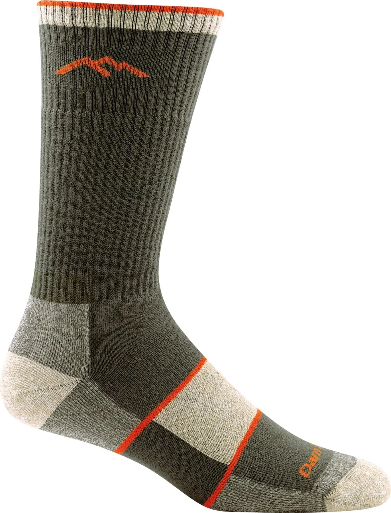 Darn Tough Men's Coolmax Hiker Midweight - Boot