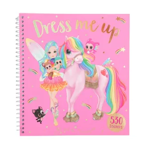 Depesche YLVI & The Minimoomis Dress Me Up Sticker