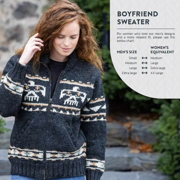Eagle Sweater