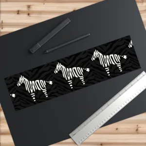 Ehlers Danlos Awareness Zebra Bumper Stickers