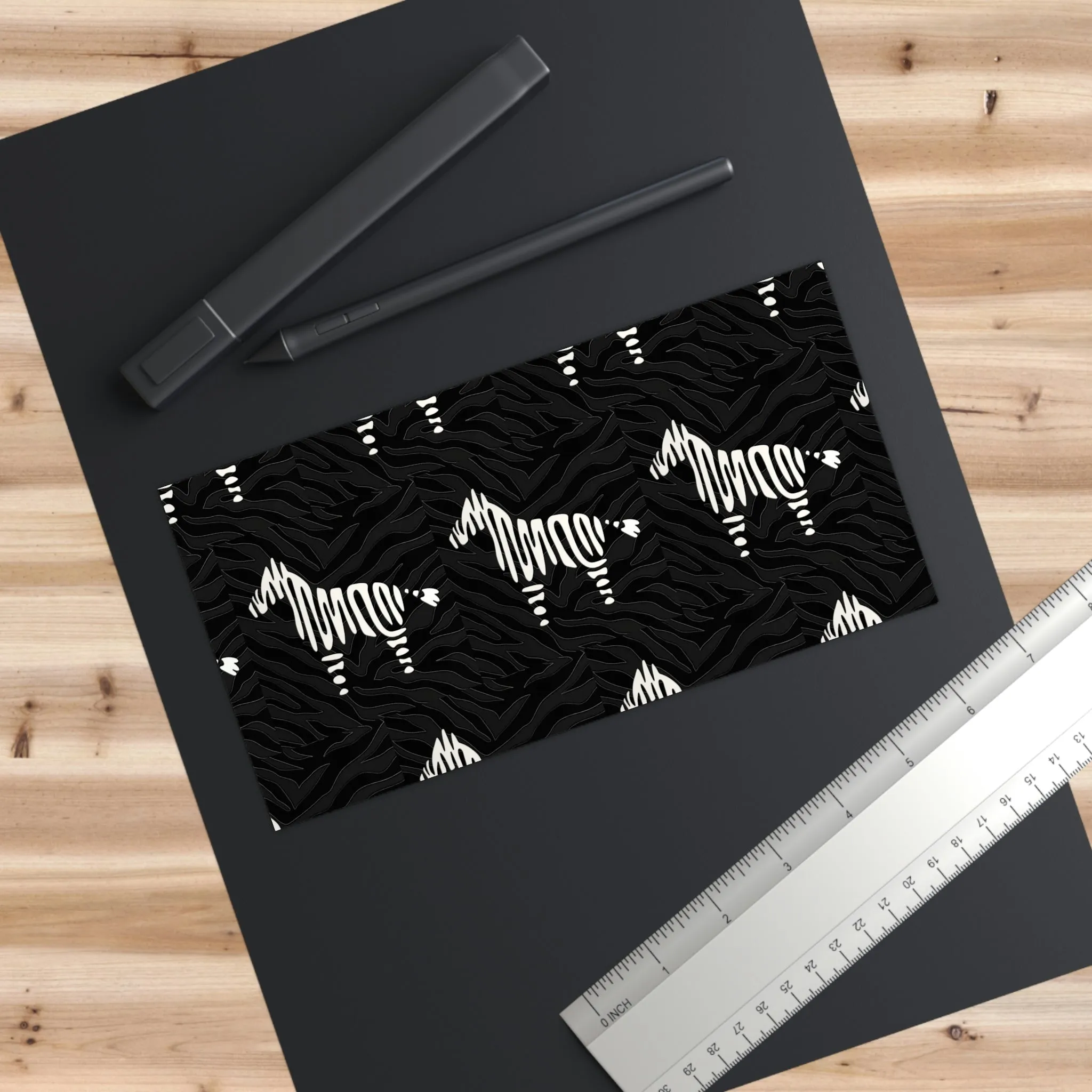 Ehlers Danlos Awareness Zebra Bumper Stickers