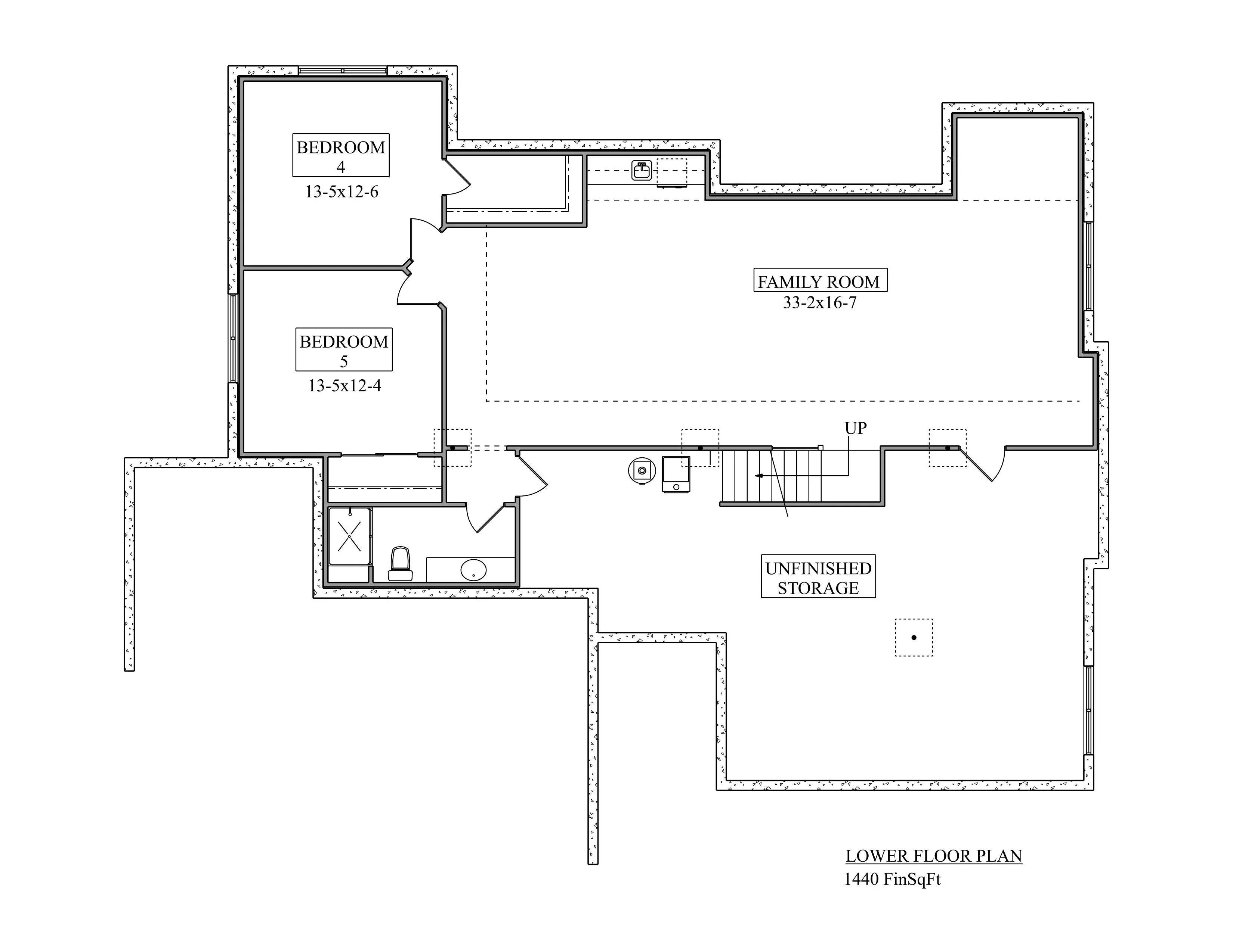 Experience Comfort: 3-Bedroom Home with Optional Basement Space