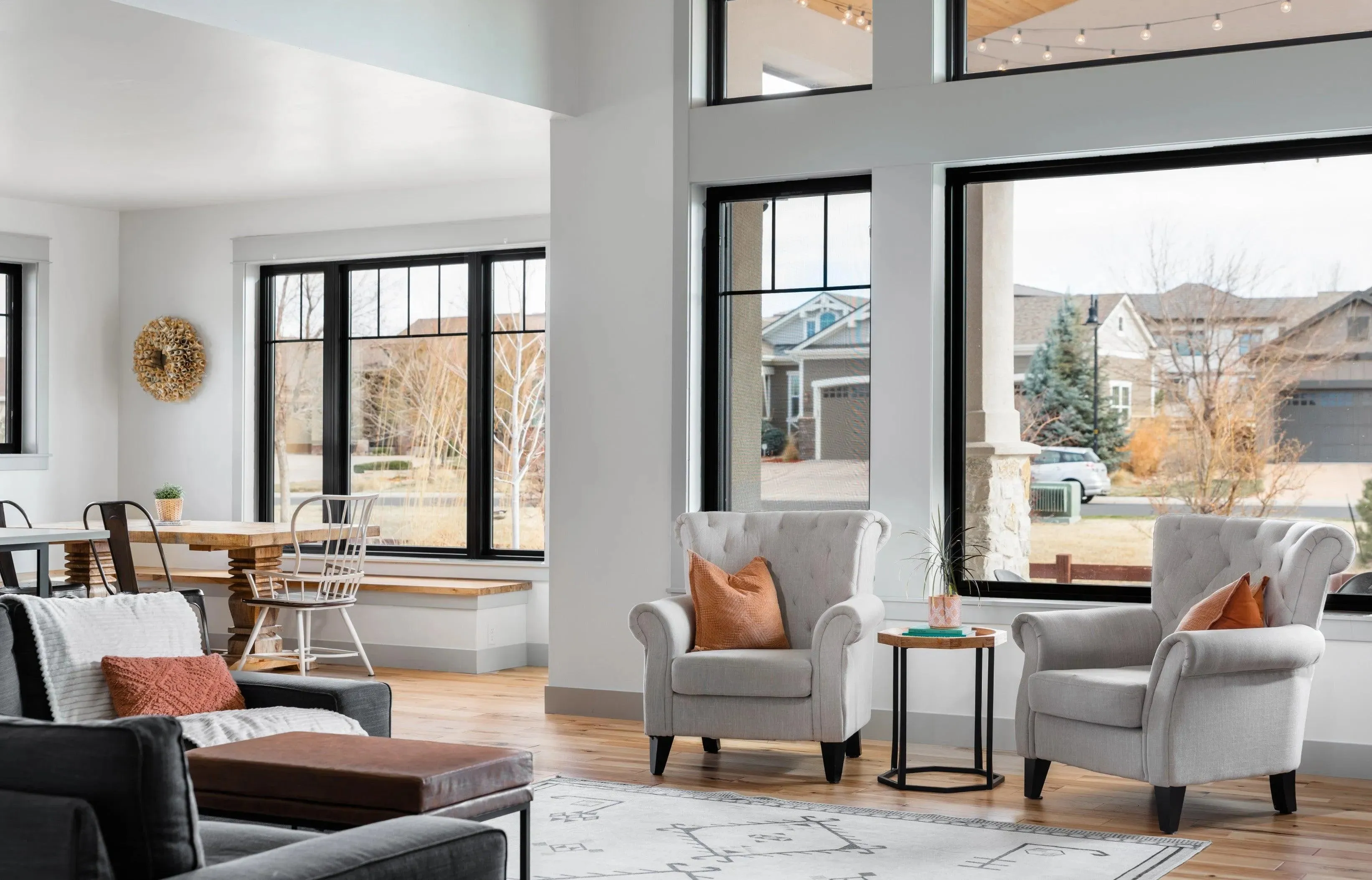 Experience Comfort: 3-Bedroom Home with Optional Basement Space