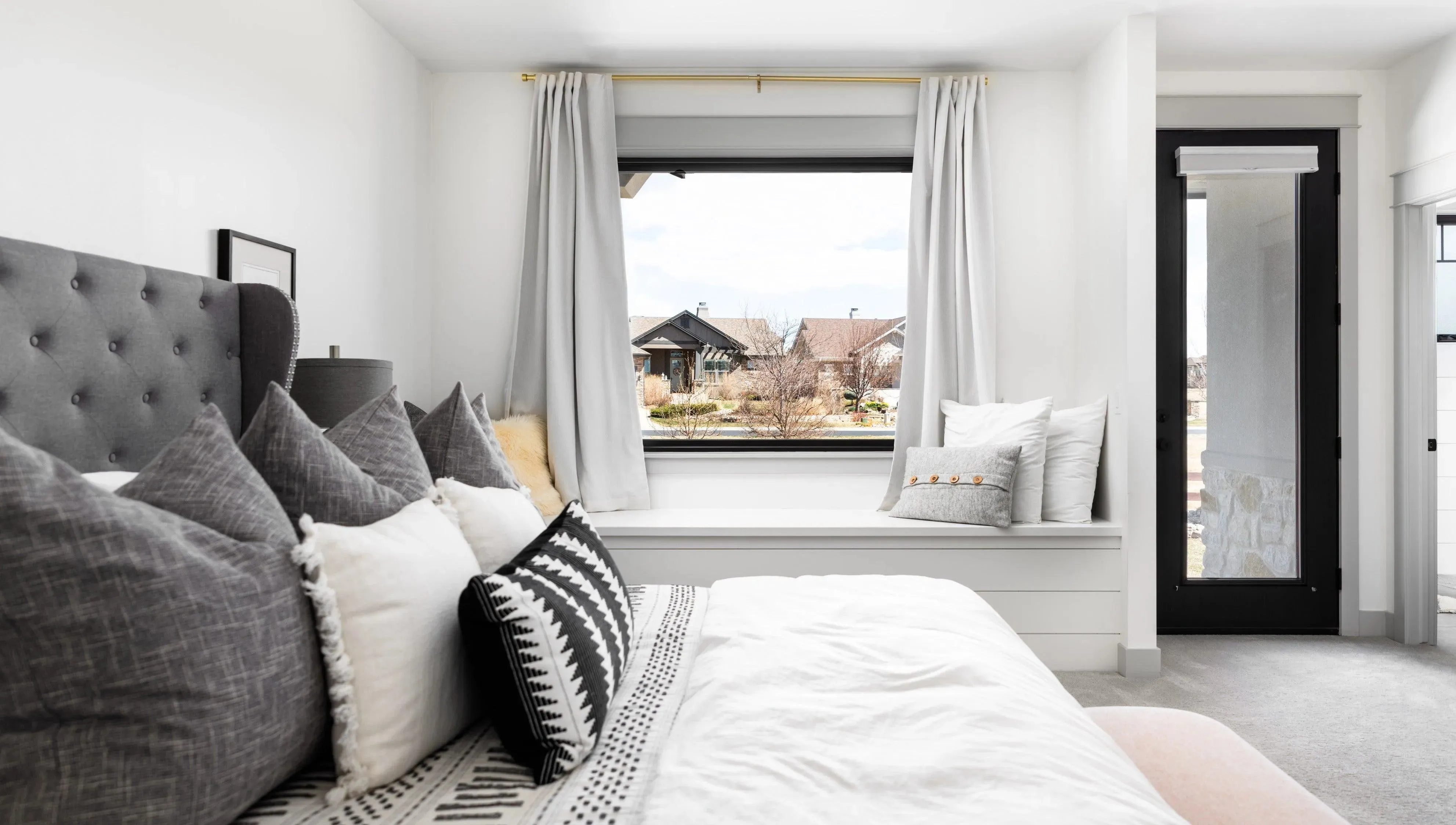 Experience Comfort: 3-Bedroom Home with Optional Basement Space