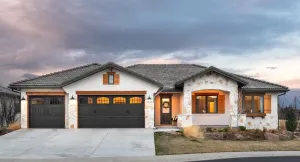 Experience Comfort: 3-Bedroom Home with Optional Basement Space