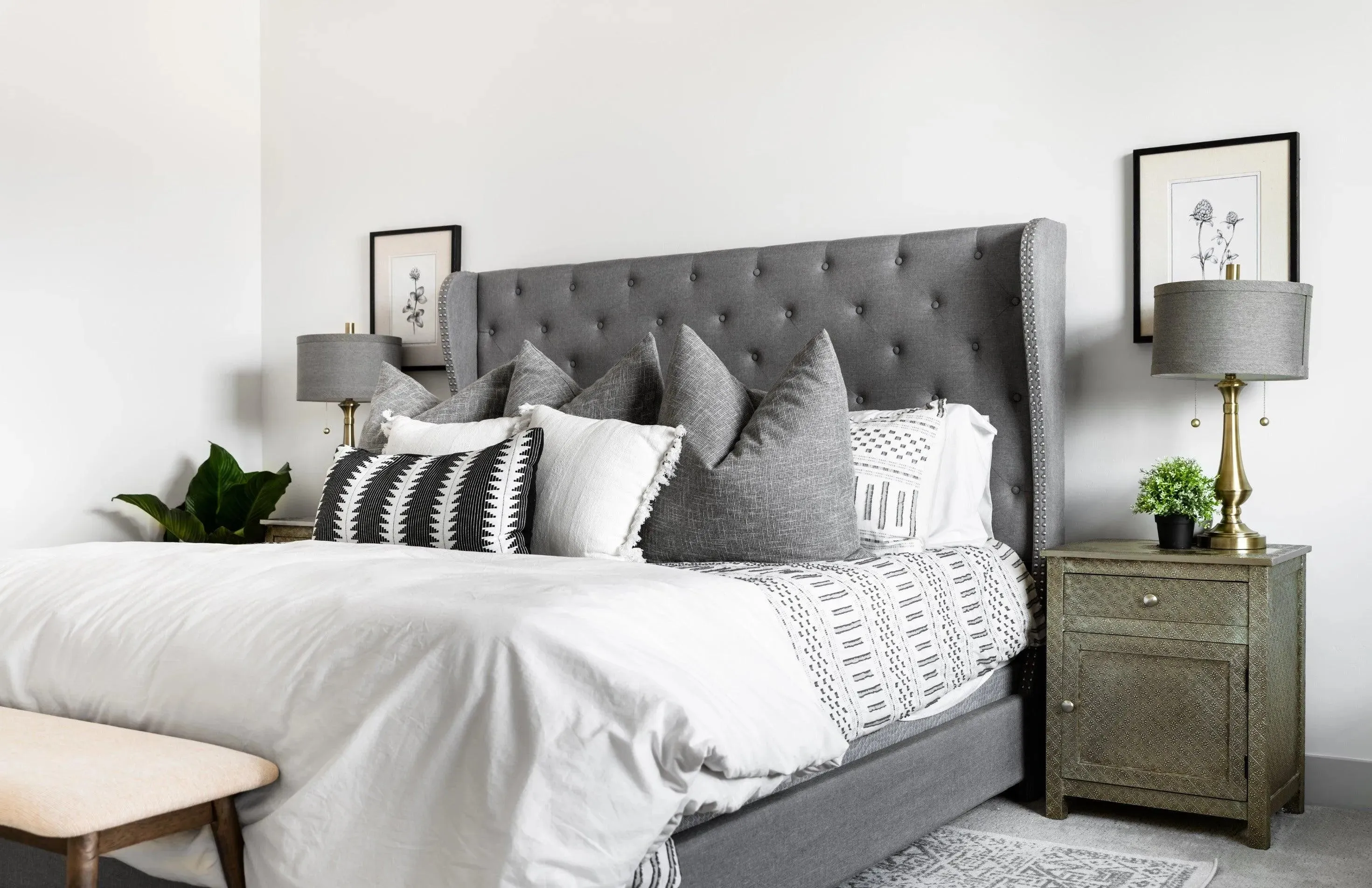 Experience Comfort: 3-Bedroom Home with Optional Basement Space
