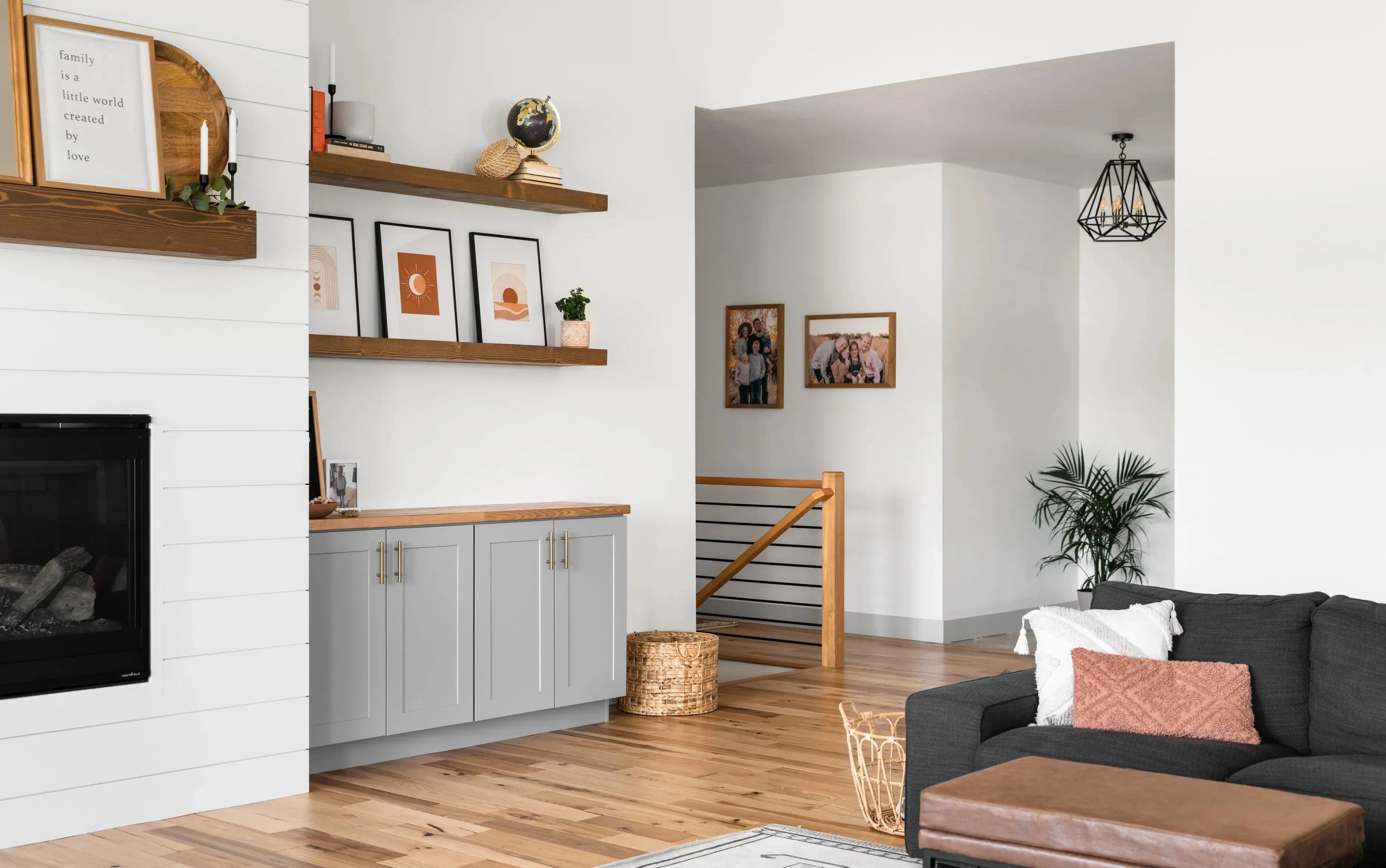 Experience Comfort: 3-Bedroom Home with Optional Basement Space