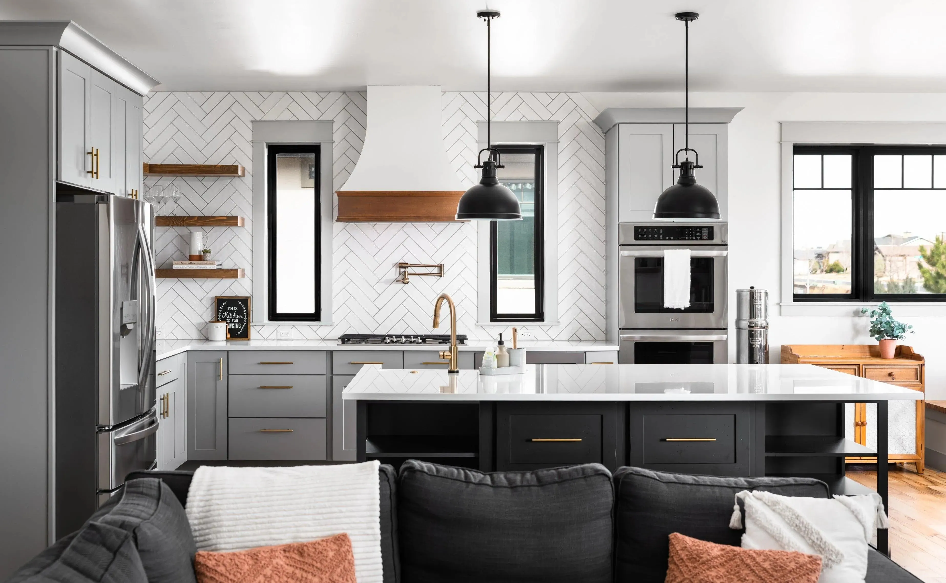 Experience Comfort: 3-Bedroom Home with Optional Basement Space