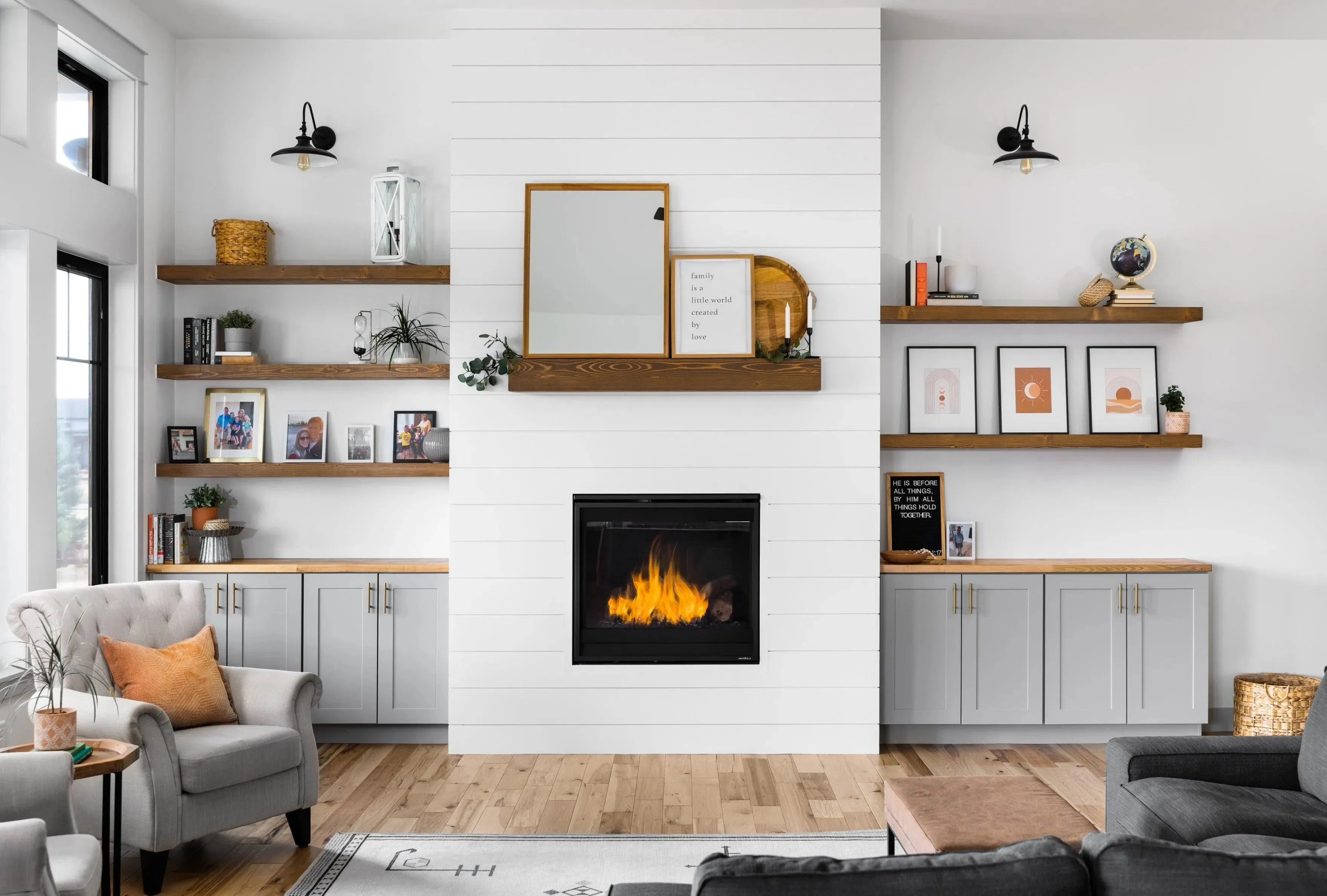 Experience Comfort: 3-Bedroom Home with Optional Basement Space