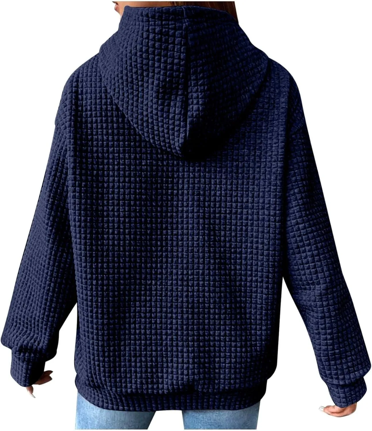 Fall Hoodies for Women,2023 Trendy Lightweight Cable Knit Oversized Sweatshirt,Casual Long Sleeve Pullover Tops