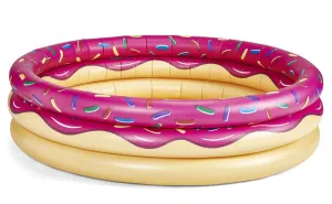 Frosted Donut Lil’ Pool