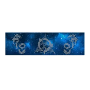 Galactic Dragon Bumper Stickers