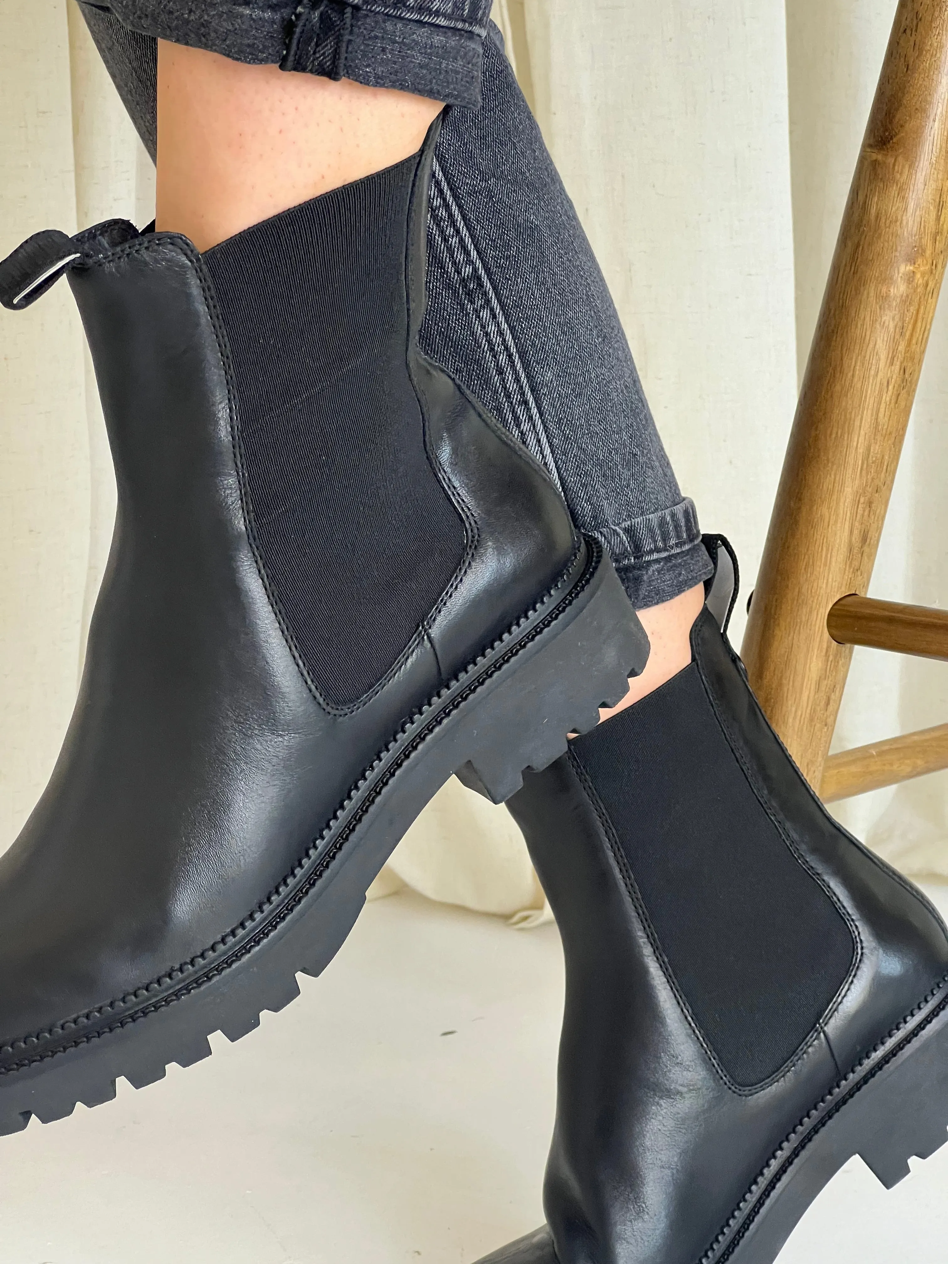 Gant Kelliin Boots - Black
