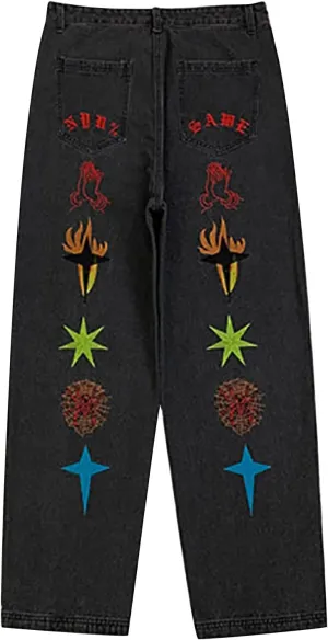 GIERIDUC Men's Linen Pants Casual Long Pants Khaki Uniform Pants for Boys Work Pants for Men Slim Fit Mens Long Workout Pants