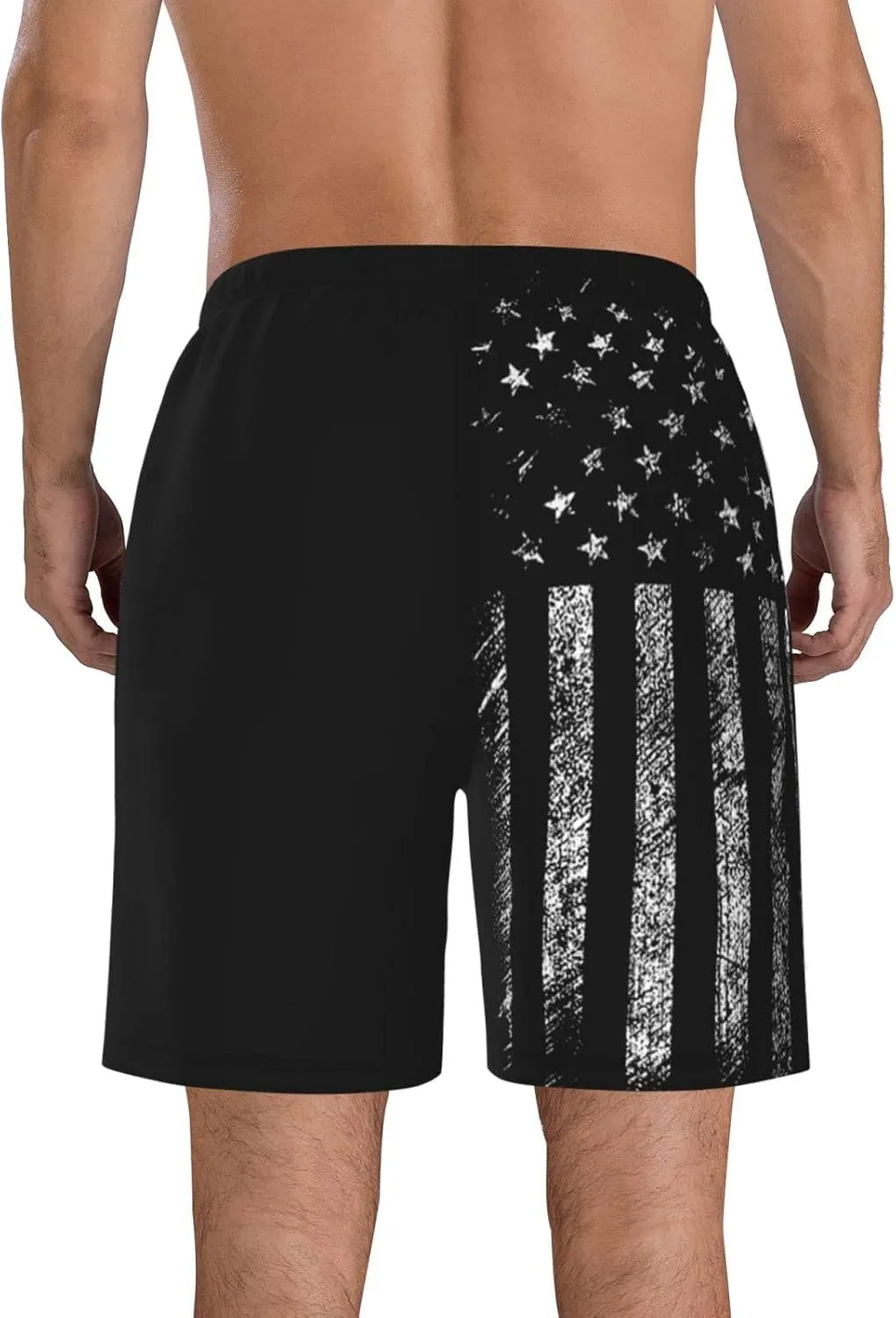 Heart Pride Rainbow LGBTQ Gay Progress Bisexual Men's Shorts Mesh Shorts Men's Mesh Basketball Shorts Mens Gym Shorts