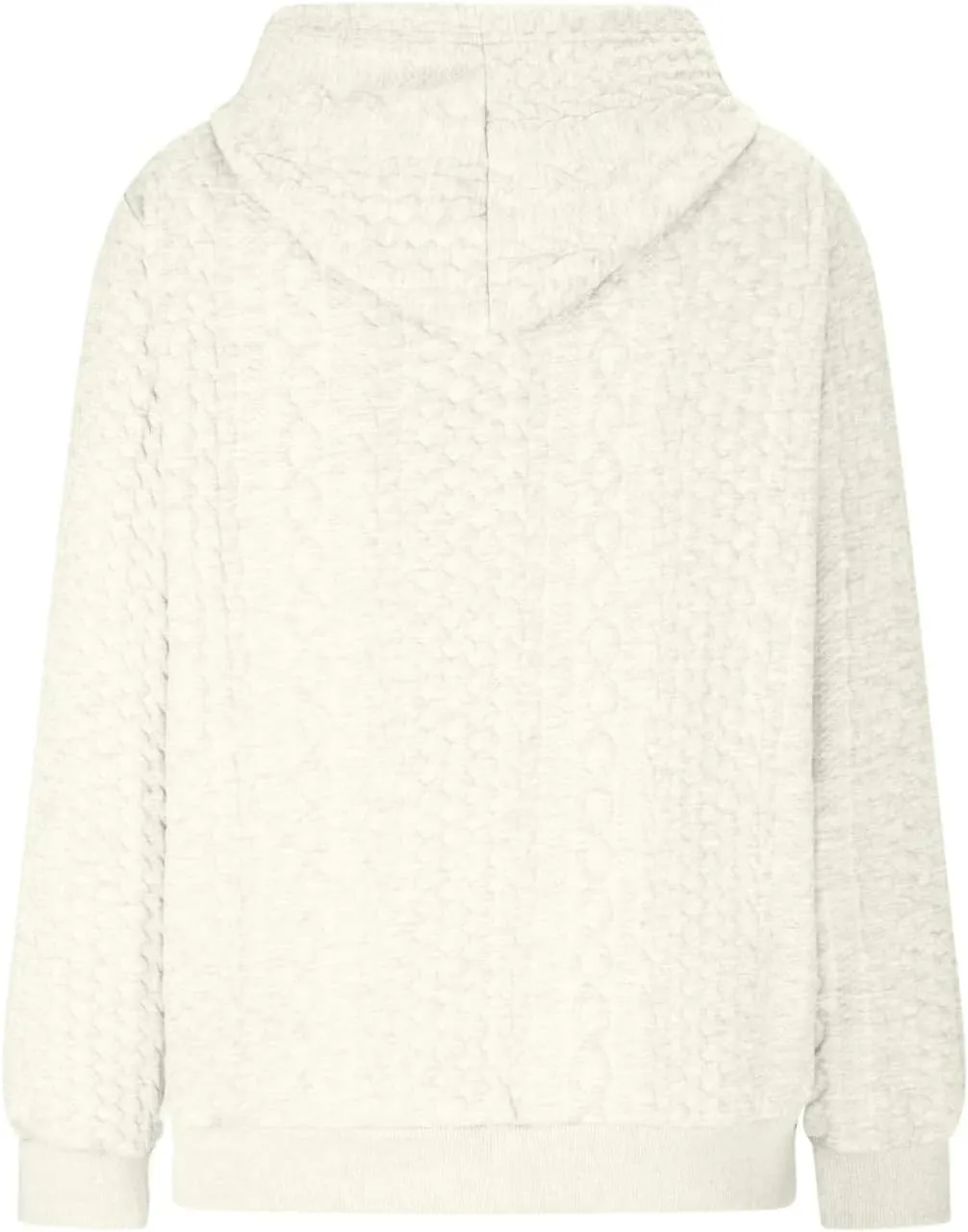 Hoodie Sweaters for Women Cable Knit Slouchy Long Sleeve Oversized Sweatshirt Cozy Chunky Y2K Hoodie Drawstring Pullover Tops