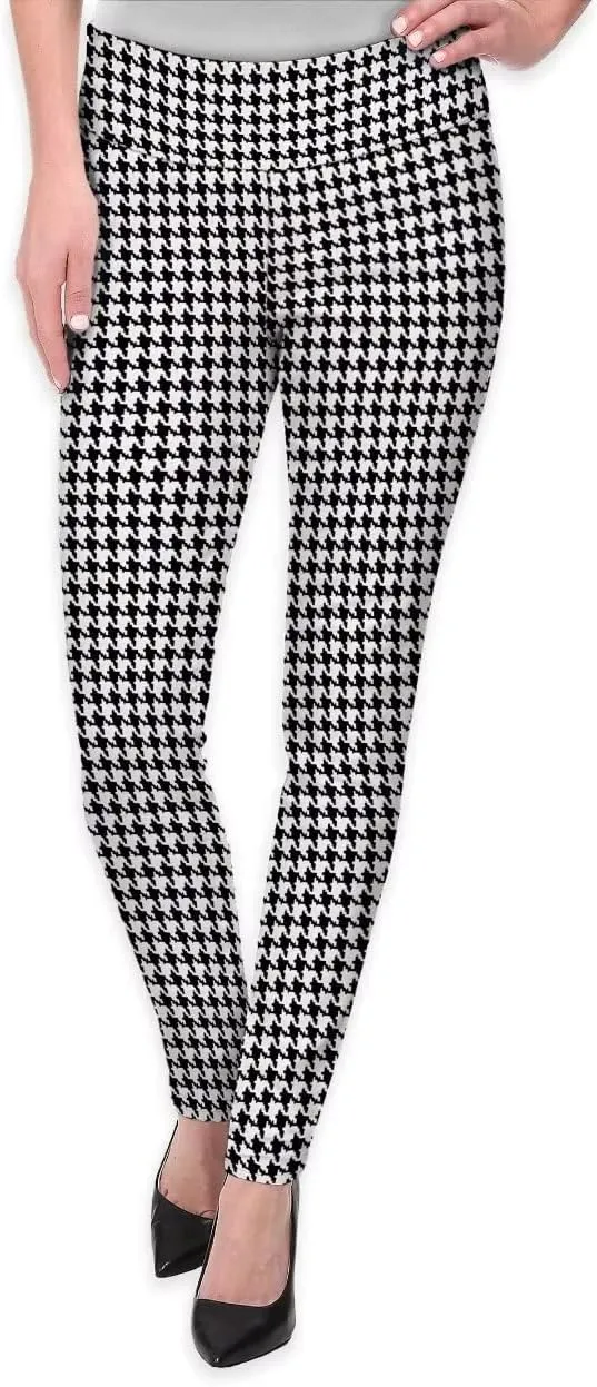 Hybrid & Company Super Comfy Stretch with Full Elastic Waist Pull On Millennium Twill Pant