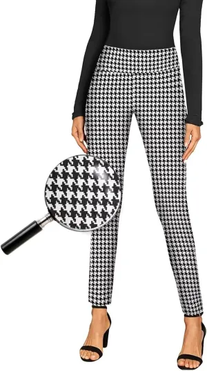 Hybrid & Company Super Comfy Stretch with Full Elastic Waist Pull On Millennium Twill Pant