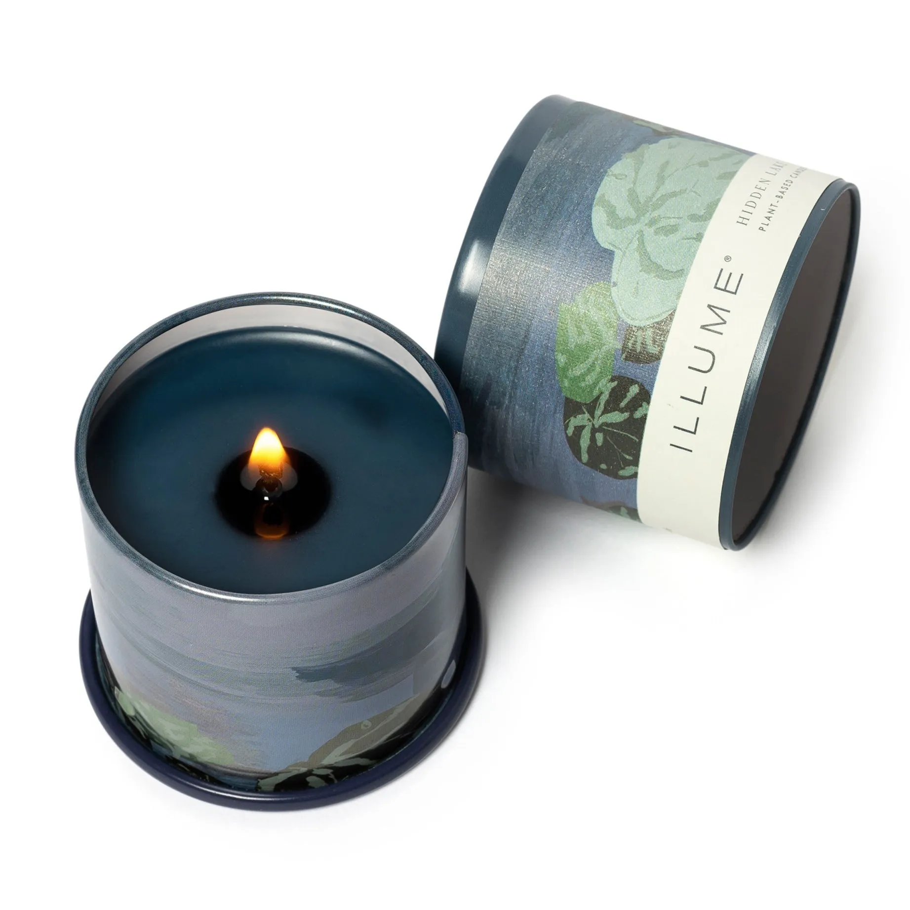 Illume Tin Candle: Hidden Lake