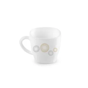 Imperial Crazy Dots 6 Pieces Vogue Mug