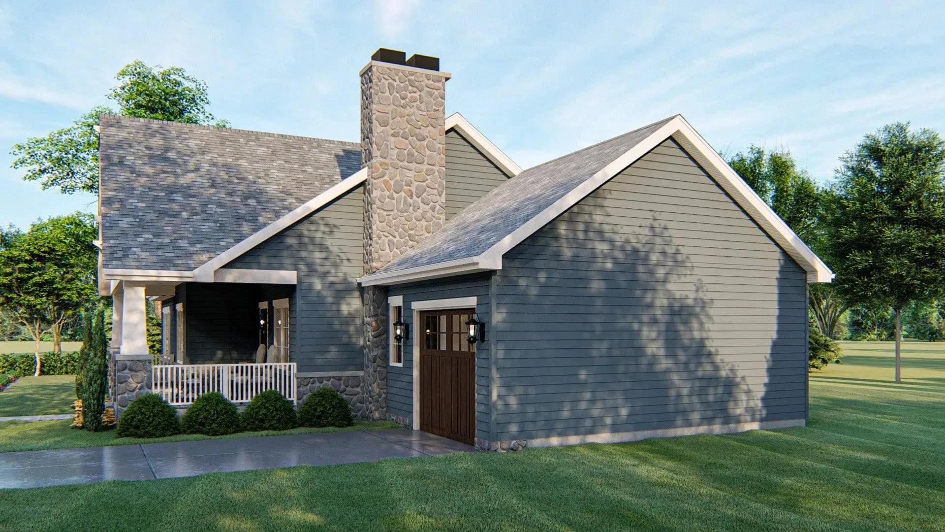Inviting 3-Bedroom Home with Cozy Charm
