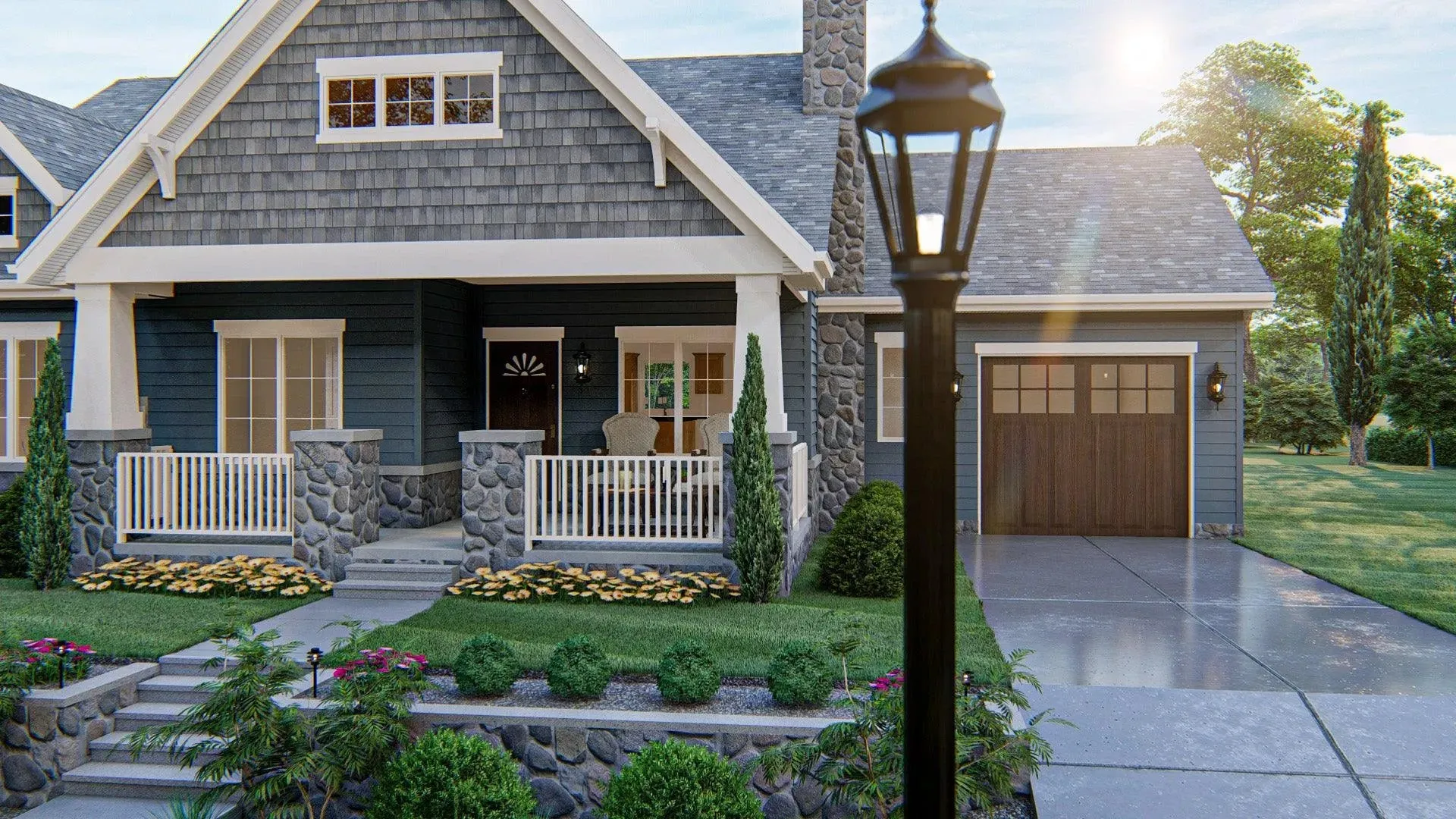 Inviting 3-Bedroom Home with Cozy Charm