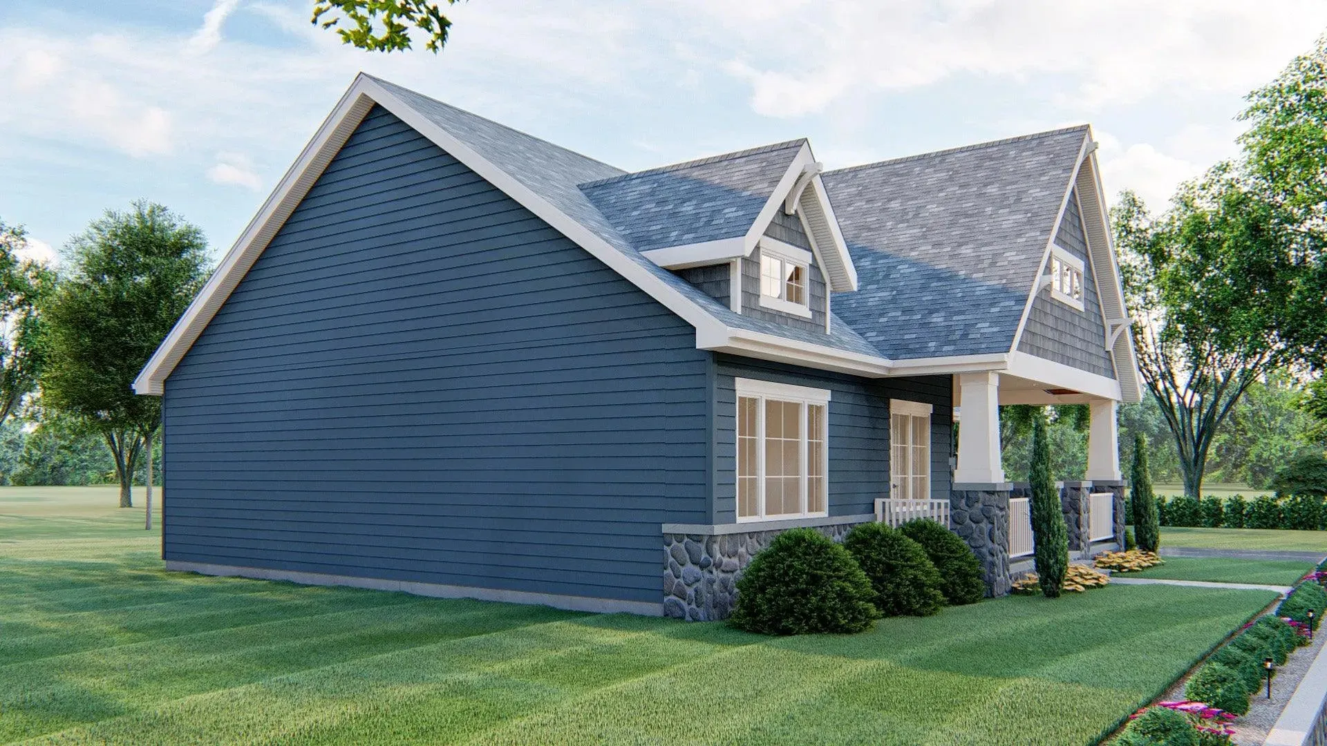 Inviting 3-Bedroom Home with Cozy Charm
