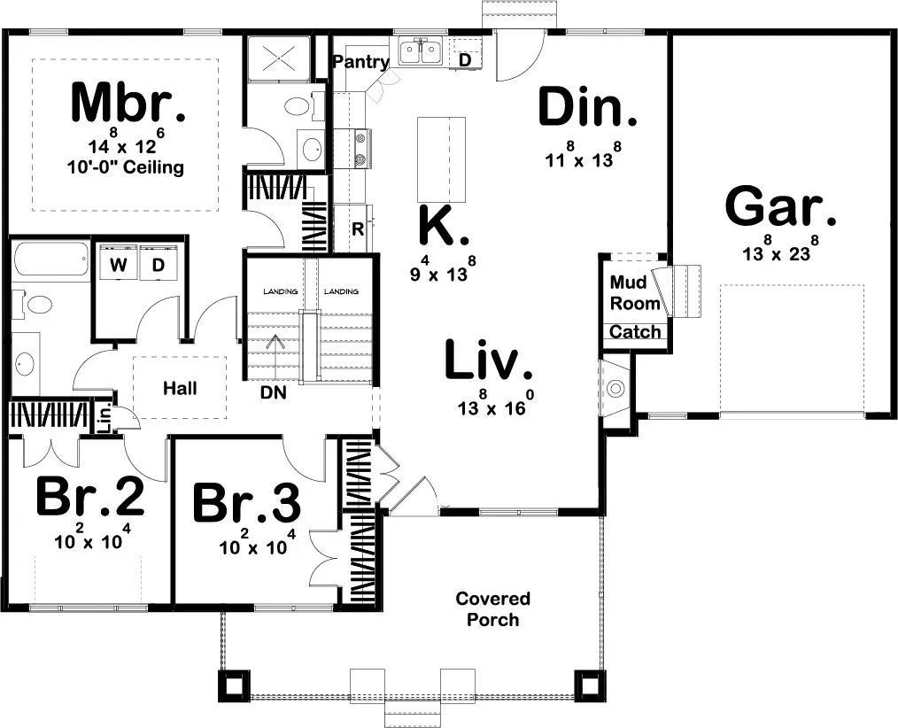 Inviting 3-Bedroom Home with Cozy Charm