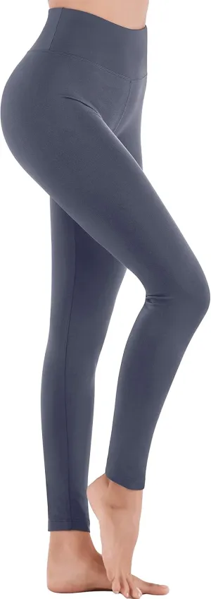 IUGA High Waisted Leggings for Women Running Workout Leggings with Inner Pocket Yoga Pants for Women