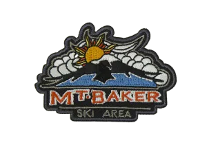 JL Baker Patch