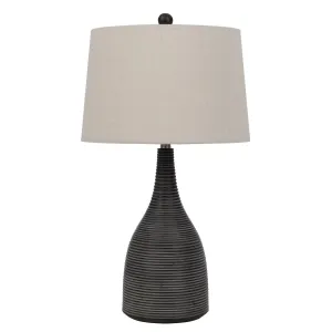 Kaneohe Resin table lamp