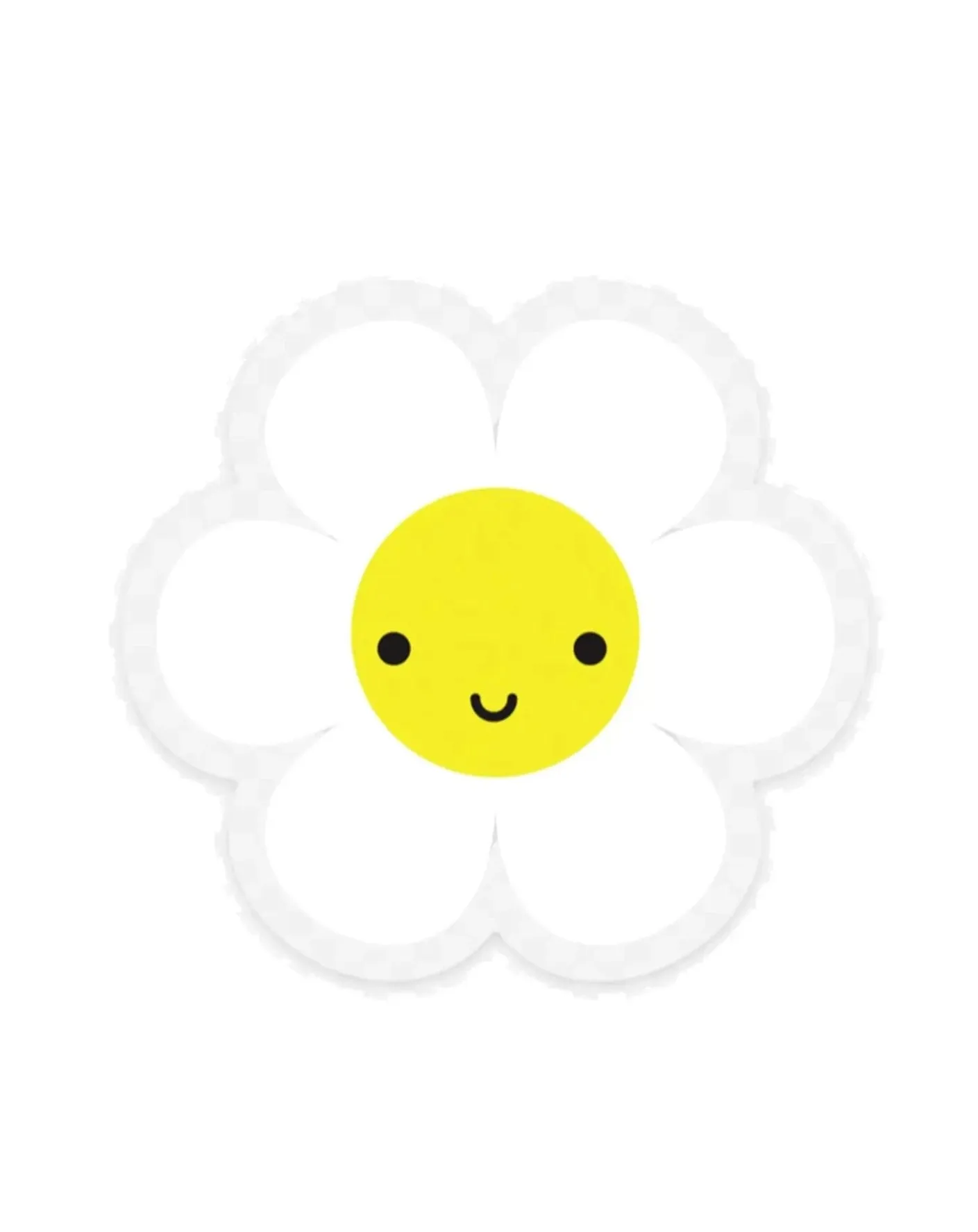 Kawaii Daisy Sticker