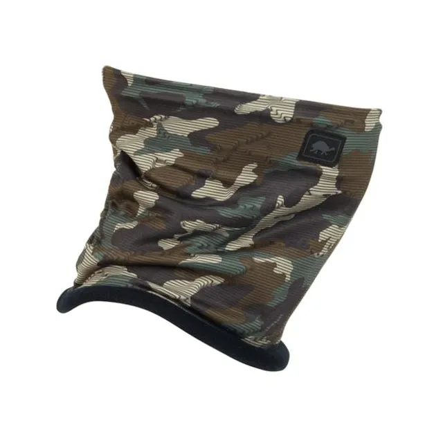 Kids Comfort Shell Neckula Lined With Original Turtle Fur Fleece Print