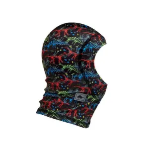 Kids Comfort Shell Neckula Lined With Original Turtle Fur Fleece Print