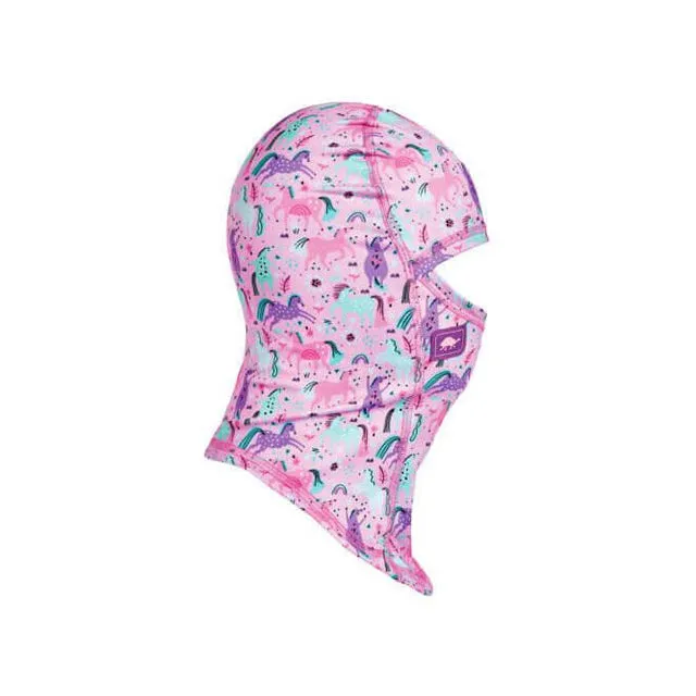 Kids Comfort Shell Neckula Lined With Original Turtle Fur Fleece Print