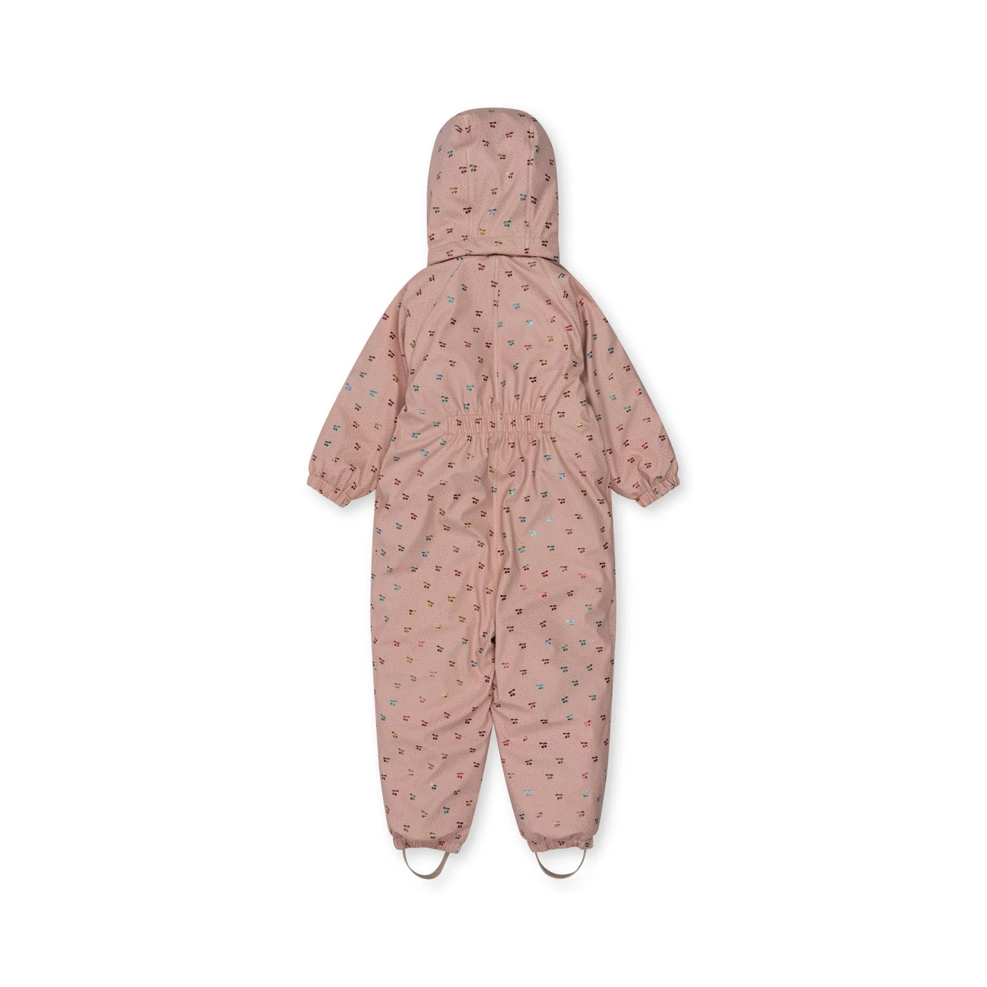 Konges Sløjd Rain Snowsuit-Fairy Cherry